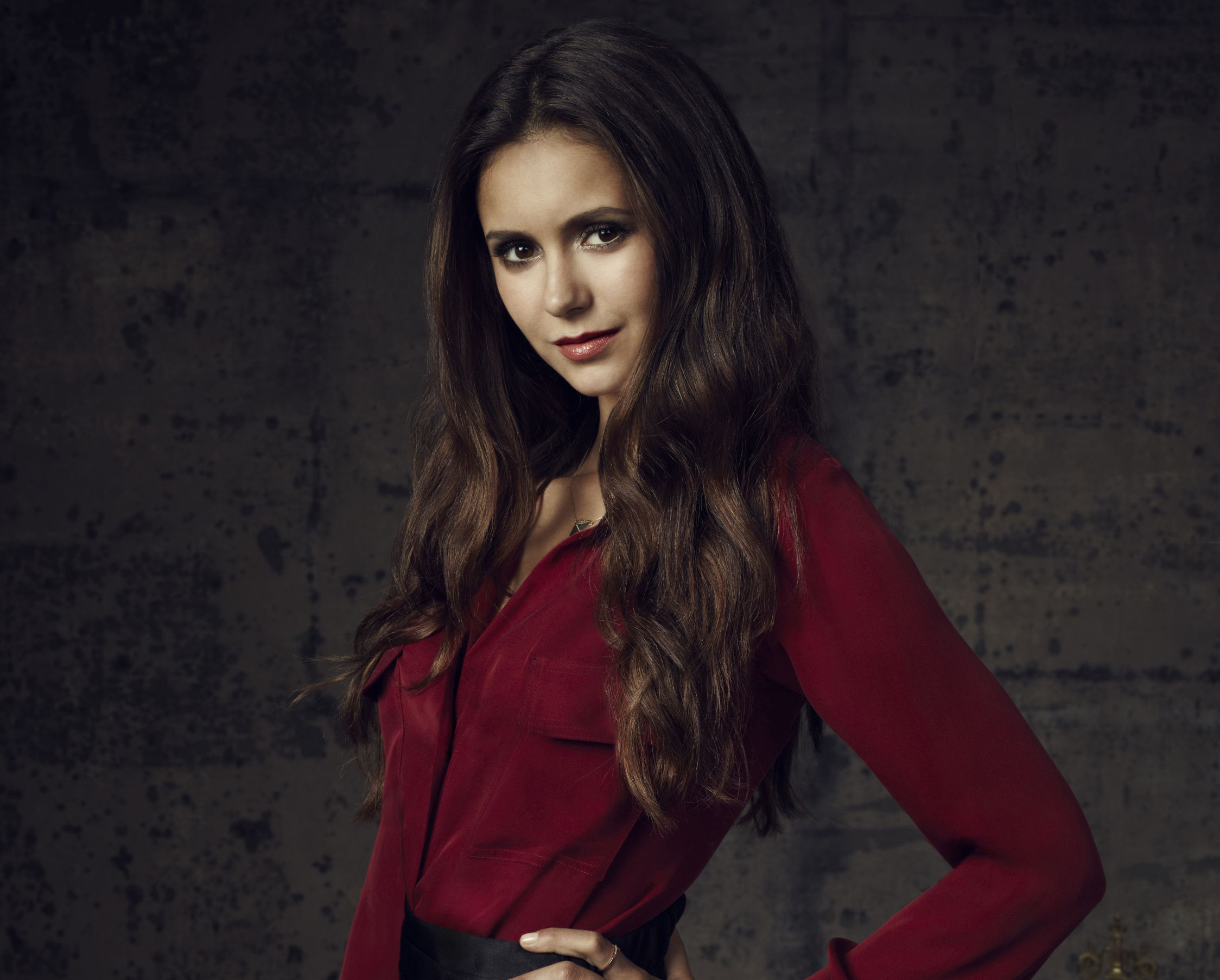 BETON! Nina Dobrev se întoarce în The Vampire Diaries. Uite când se va întâmpla!