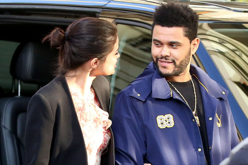 FOTO: Selena și The Weeknd au plecat într-o vacanță romantică. Uite cum au fost fotografiați!