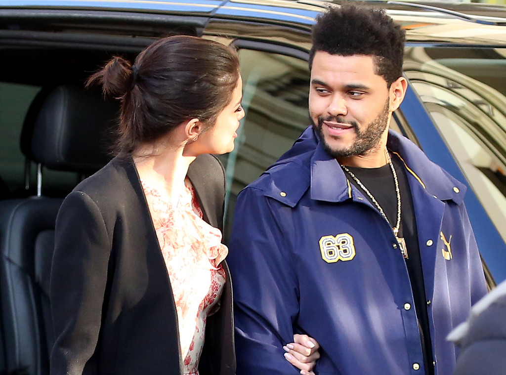 FOTO: Selena și The Weeknd au plecat într-o vacanță romantică. Uite cum au fost fotografiați!