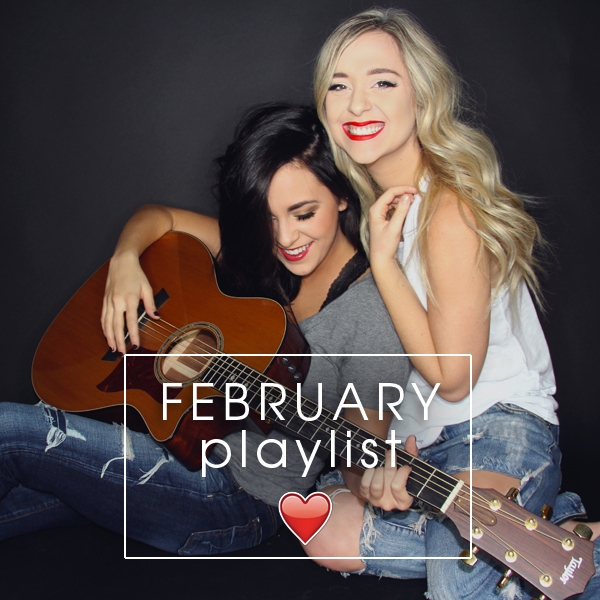 24 de melodii pe care trebuie să le asculţi măcar o dată în luna februarie