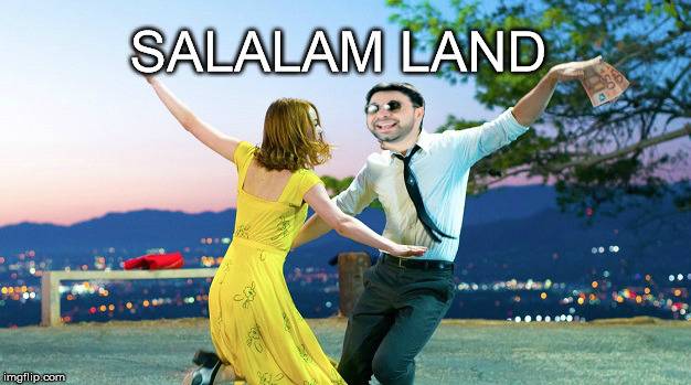 Filmul La La Land îi inspiră pe regizorii noștri care vor să ecranizeze versiunea românească, Salalam Land!