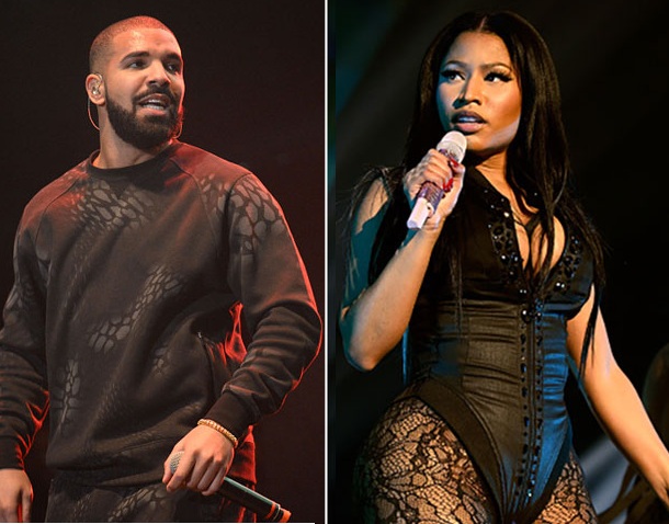 FOTO: Nicki Minaj şi Drake sunt din nou împreună. Iată dovada!