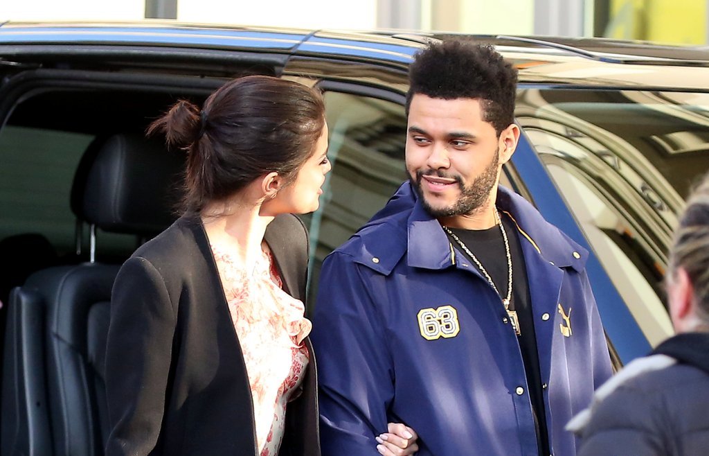 OMG! Selena Gomez crede că The Weeknd va fi un tată excelent