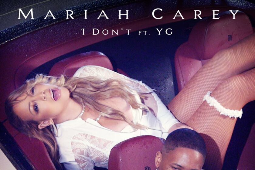 VIDEO OMG! Mariah Carey şi-a ars rochia de mireasă în cel mai nou videoclip