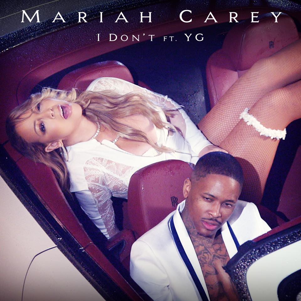VIDEO OMG! Mariah Carey şi-a ars rochia de mireasă în cel mai nou videoclip