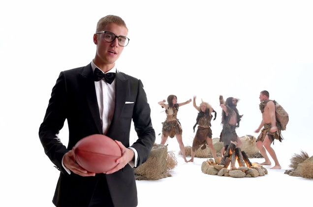 VIDEO. Justin Bieber şi Lady Gaga au jucat în cele mai tari reclame de la Super Bowl 2017