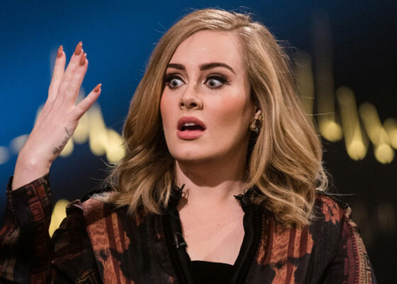 WTF?! Știai că există o legătură strânsă între Adele și un site de filme pentru adulți?