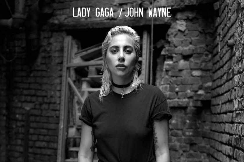 VIDELOCLIP NOU: Lady Gaga – John Wayne