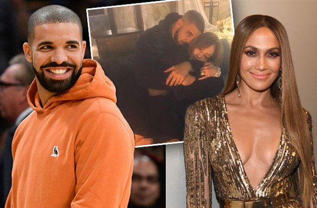 WTF! Jennifer Lopez și Drake au MINȚIT pe toată lumea în legătură cu relația lor