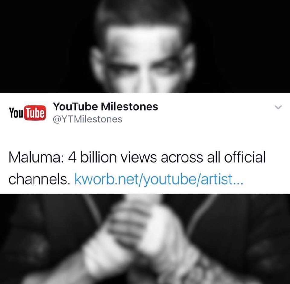 VIDEO: Fenomenul LATINO cu aproape 5 miliarde de vizualizări pe Youtube: asta e cea mai FORZĂ piesă a lui