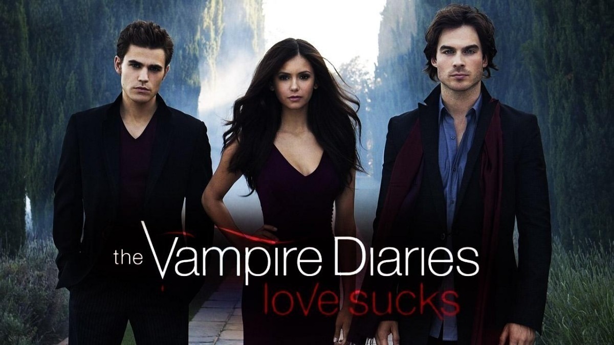 VIDEO: Au apărut primele imagini din FINALUL The Vampire Diaries