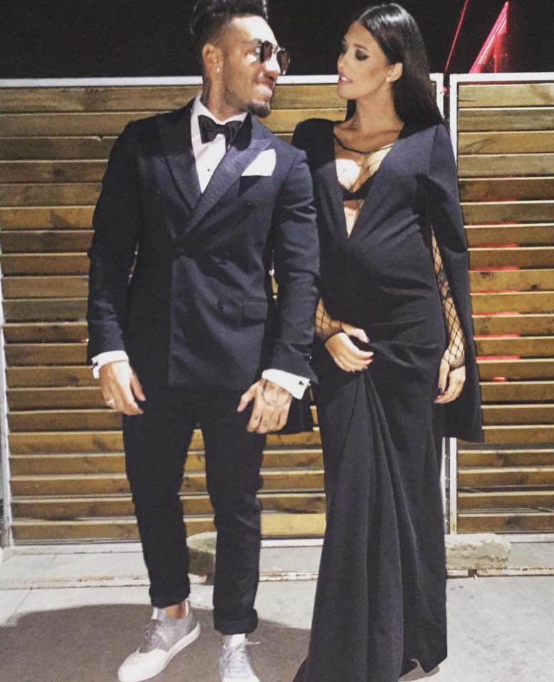 FOTO: Antonia și Alex Velea au topit Instagram-ul de Ziua Îndrăgostiților