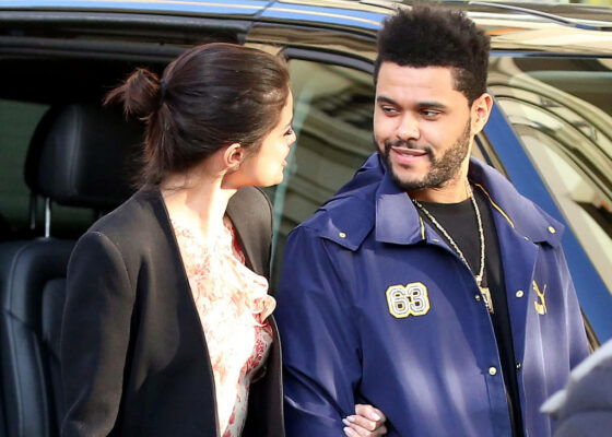 OMG! Selena Gomez i-a făcut un cadou de 30.000$ lui The Weeknd. Uite despre ce e vorba!