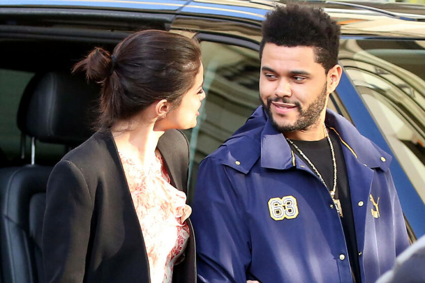 OMG! Selena Gomez i-a făcut un cadou de 30.000$ lui The Weeknd. Uite despre ce e vorba!