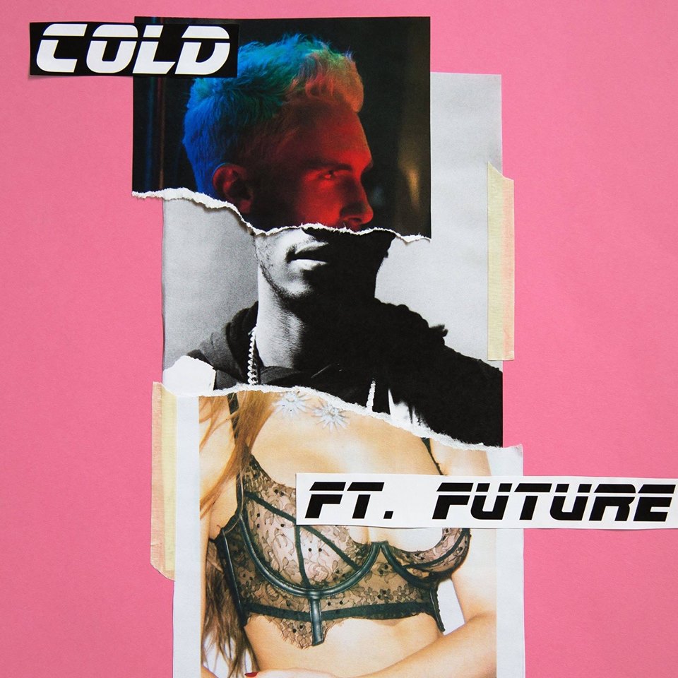 VIDEOCLIP NOU: Maroon 5 feat. Future – Cold