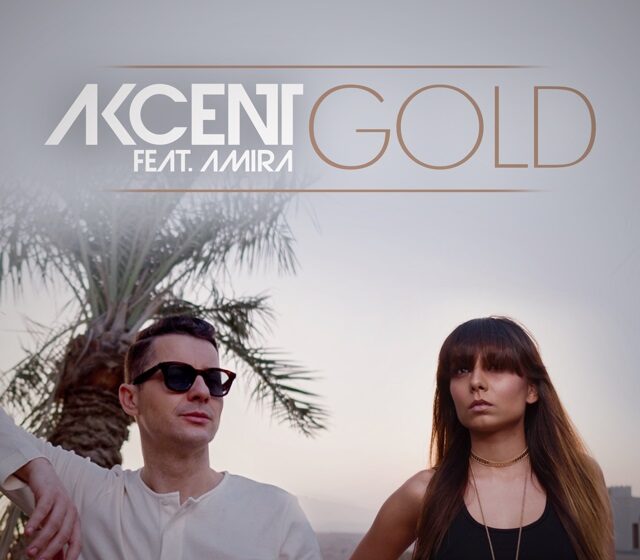 VIDEOCLIP NOU: Akcent feat. Amira – Gold