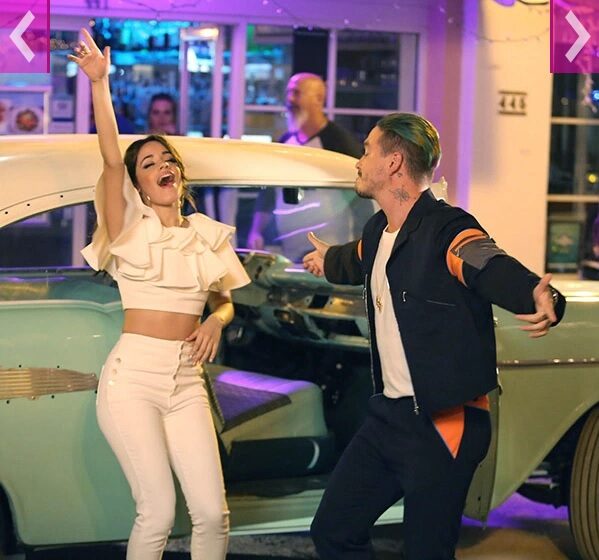 VIDEO: Camila Cabello a filmat videoclip alături de J Balvin și Pitbull. Așa sună piesa!