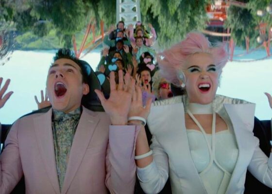 VIDEOCLIP NOU | Katy Perry ft. Skip Marley – Chained To The Rhythm