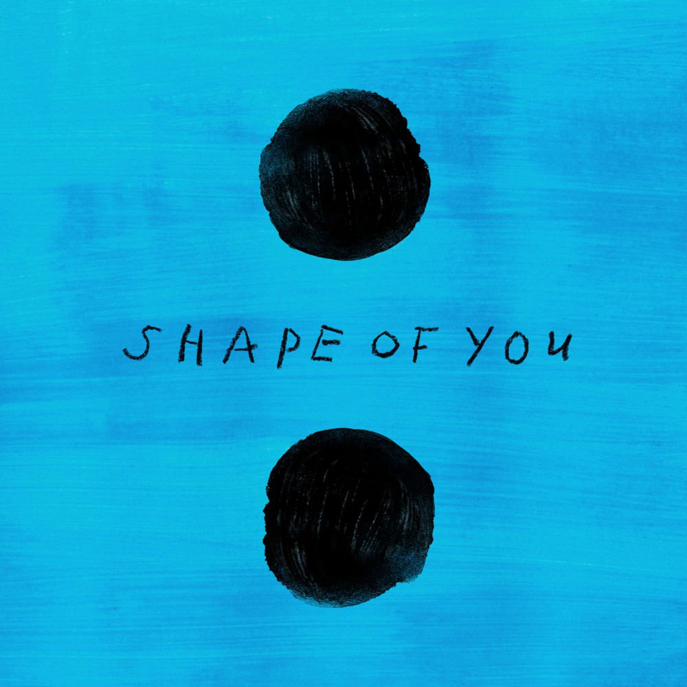 6 lucruri pe care nu le ştiai despre „Shape of You”, piesa lui Ed Sheeran
