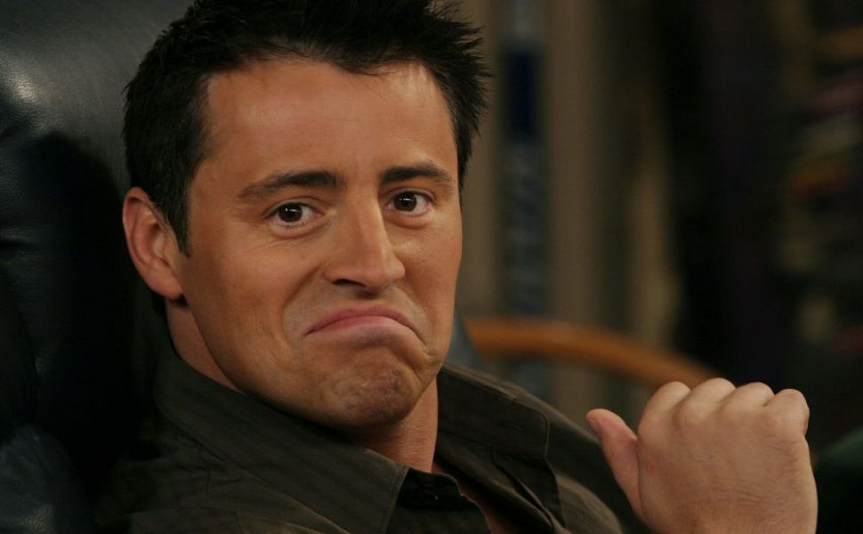 11 lecţii de viaţă pe care le-am învăţat de la Joey din „Friends”