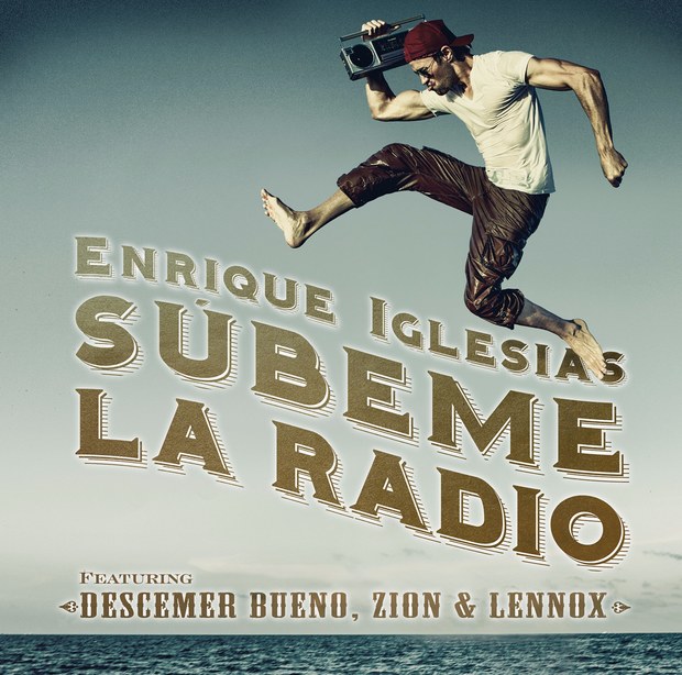 VIDEOCLIP NOU: Enrique Iglesias – Subeme la radio ft. Descemer Bueno, Zion & Lennox