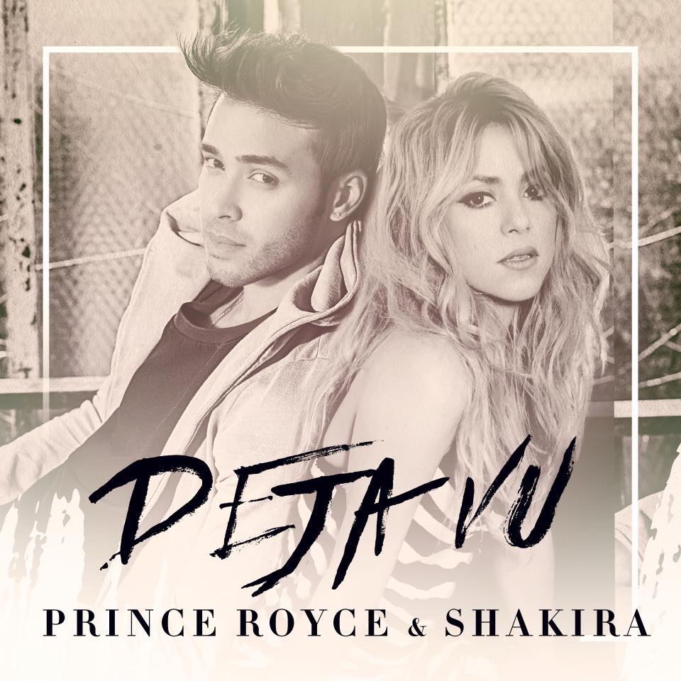 VIDEOCLIP NOU: Prince Royce & Shakira – Deja vu