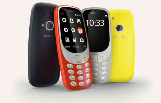 Ce dezamăgire! Noul Nokia 3310 nu vine în varianta Rose Gold sau Jet black și e și foarte ieftin!