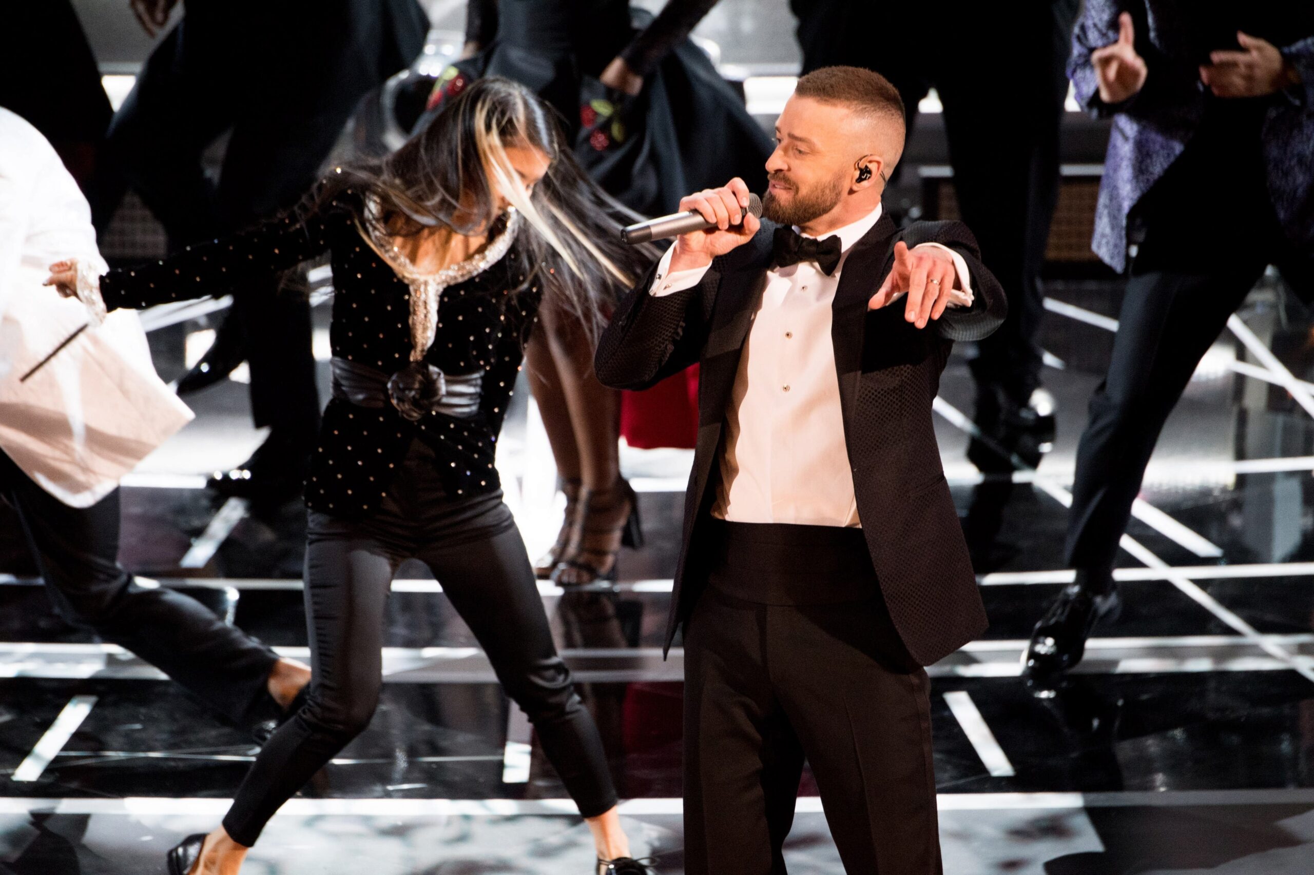 VIDEO. Justin Timberlake a făcut show TOTAL la OSCAR 2017