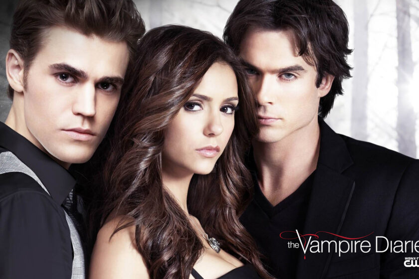 VIDEO: Elena, din nou în brațele lui Damon în ultimul episod din The Vampire Diaries