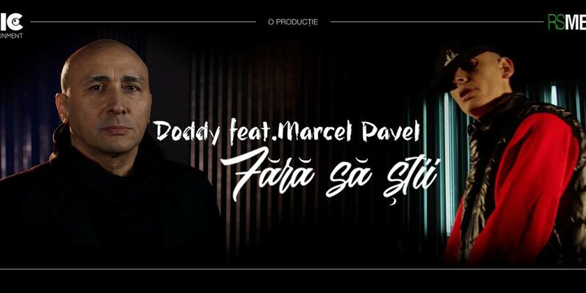 VIDEOCLIP NOU | Doddy feat. Marcel Pavel – Fără să știi