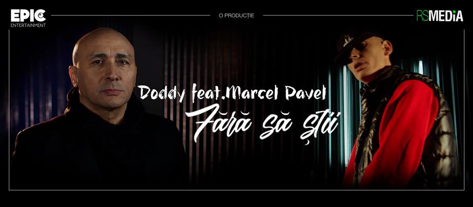 VIDEOCLIP NOU | Doddy feat. Marcel Pavel – Fără să știi