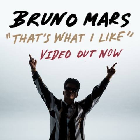 VIDEOCLIP NOU | Bruno Mars – Thats What I Like