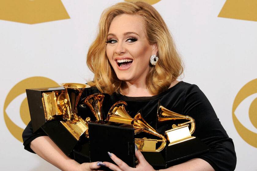OMG! Cât câştigă Adele într-o zi? Suma e FABULOASĂ!