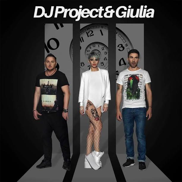 VIDEOCLIP NOU: DJ Project feat. Giulia – O Secunda