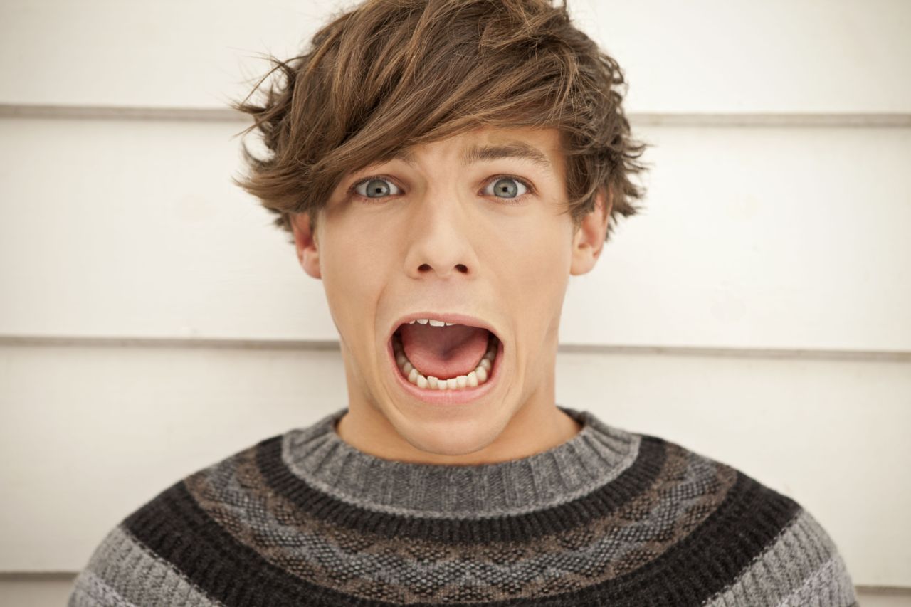 OMG! Louis de la One Direction a fost arestat. Uite de ce și-a ieșit din minți!