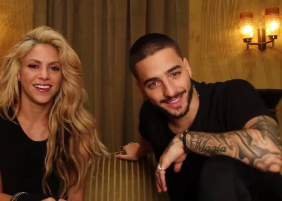 VIDEO: Piesa cu care Shakira a rupt YouTube-ul. 8 milioane de oameni o ascultă în fiecare zi!