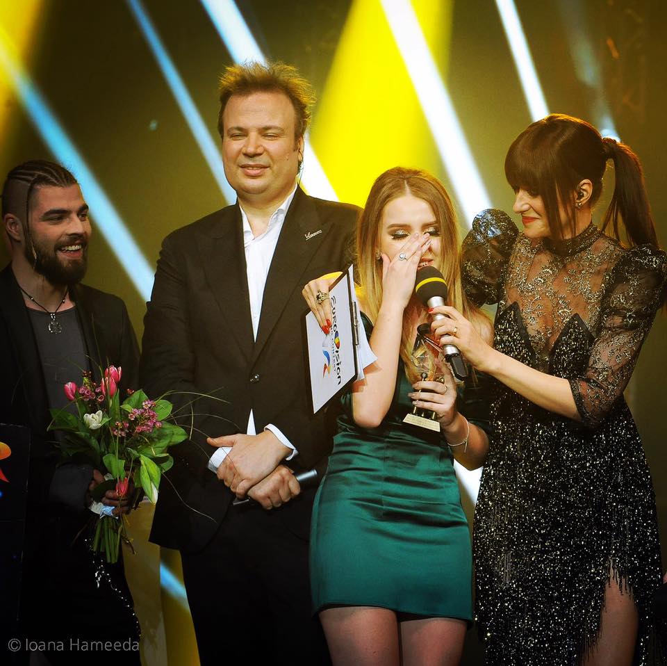 VIDEO: Ascultă piesa care va reprezenta România la Eurovision 2017!