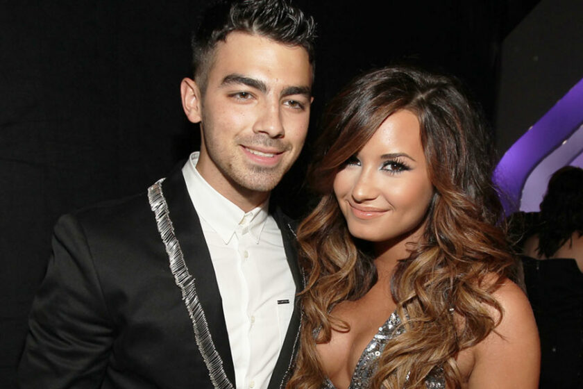OMG! Joe Jonas vrea să facă un film pentru adulți cu Demi Lovato