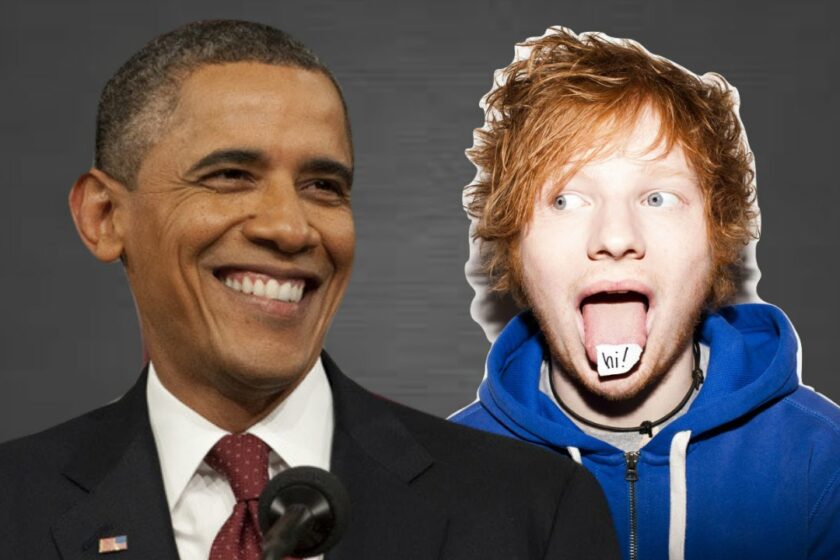 VIDEO VIRAL: Obama cântă piesa momentului, ”Shape Of You” de la Ed Sheeran