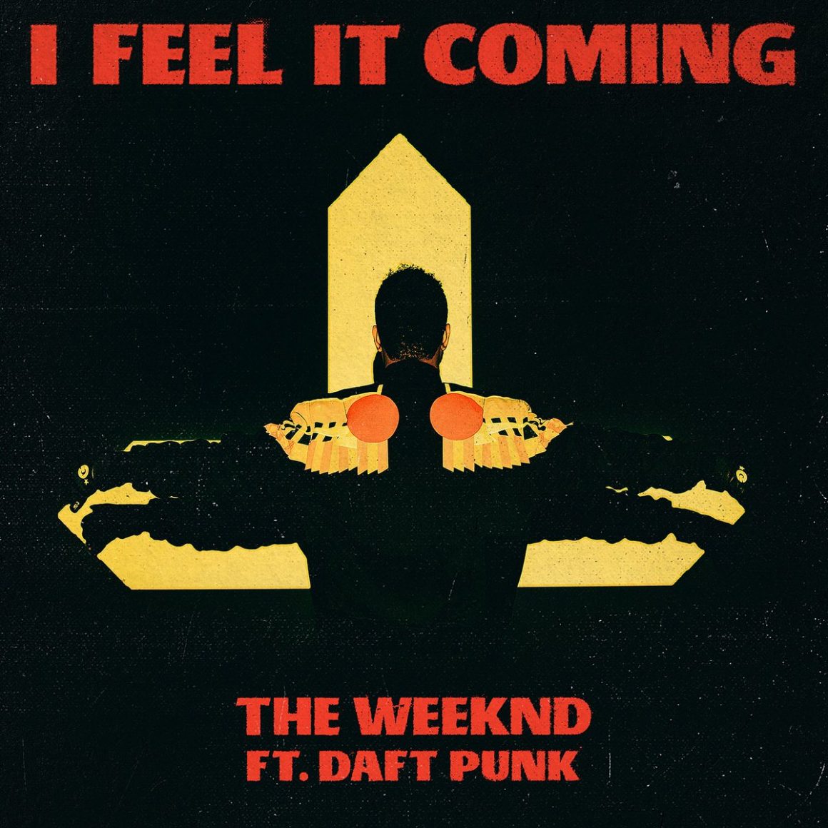 VIDEOCLIP NOU | The Weeknd ft. Daft Punk – I Feel It Coming