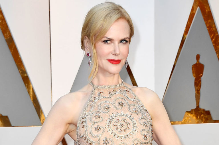 Atââât! Nicole Kidman a explicat de ce a aplaudat ca o focă la Oscaruri