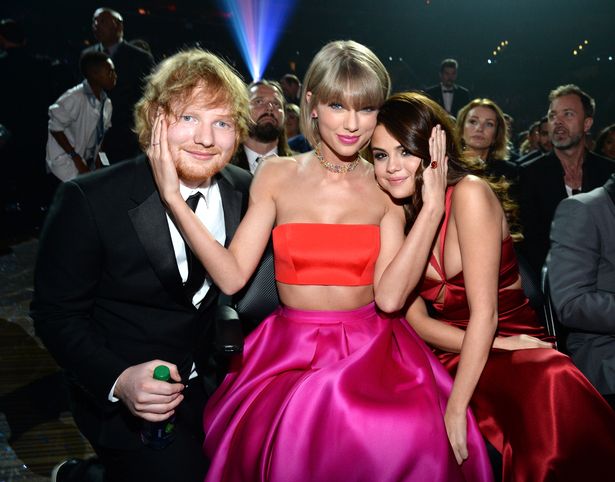OMG! Ed Sheeran a avut aventuri cu prietenele lui Taylor Swift: ”A fost foarte ușor”