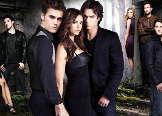 OMG! The Vampire Diaries trebuia să aibă alt final! Cu cine ar fi rămas Elena?