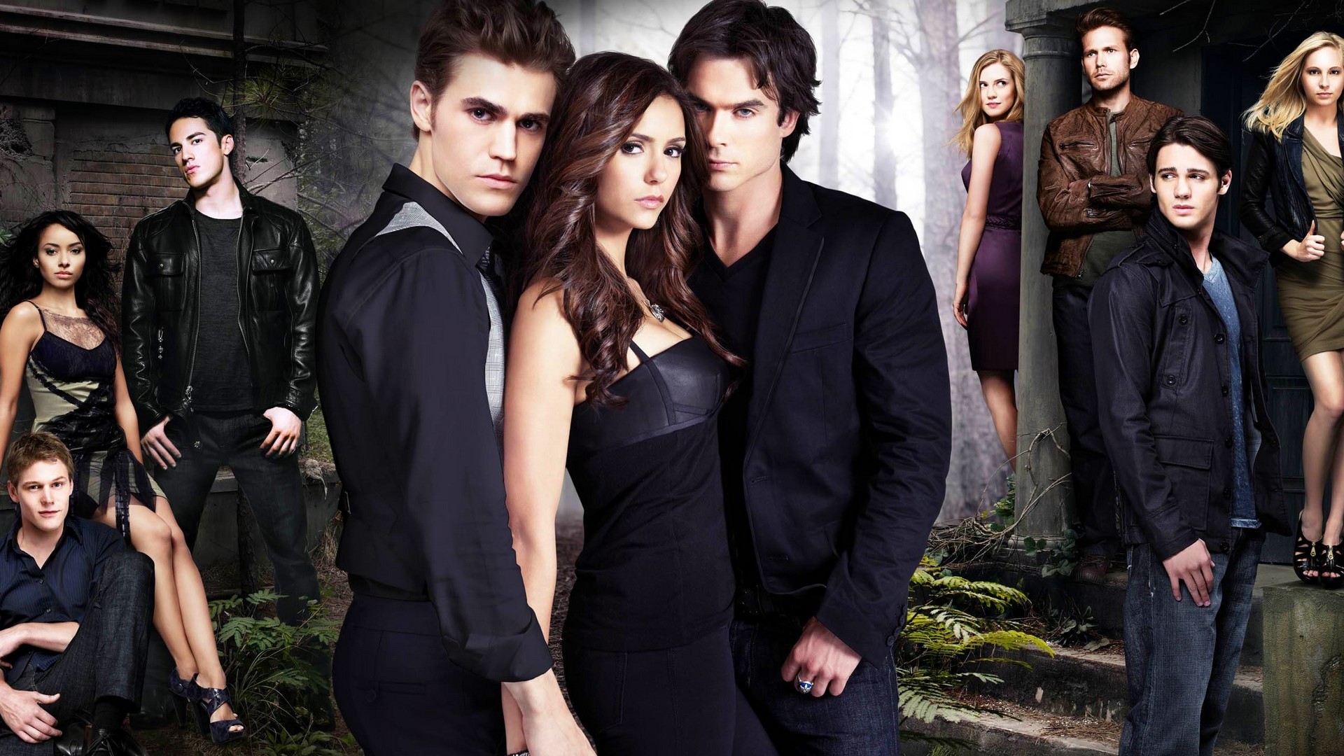 OMG! The Vampire Diaries trebuia să aibă alt final! Cu cine ar fi rămas Elena?