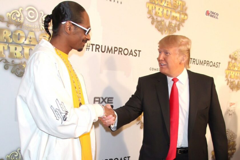 VIDEO: Snoop Dogg riscă închisoarea după ce l-a „împuşcat” pe Donald Trump într-un videoclip