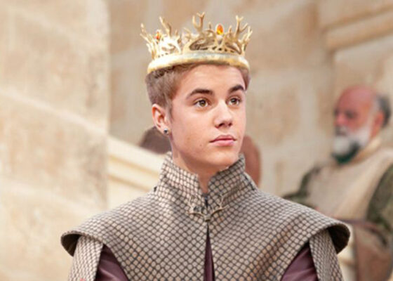 Nu doar Ed Sheeran va apărea în noul sezon ”Game of Thrones”. Justin Bieber sau Mihai Trăistariu sunt și ei pe lista scenariștilor!