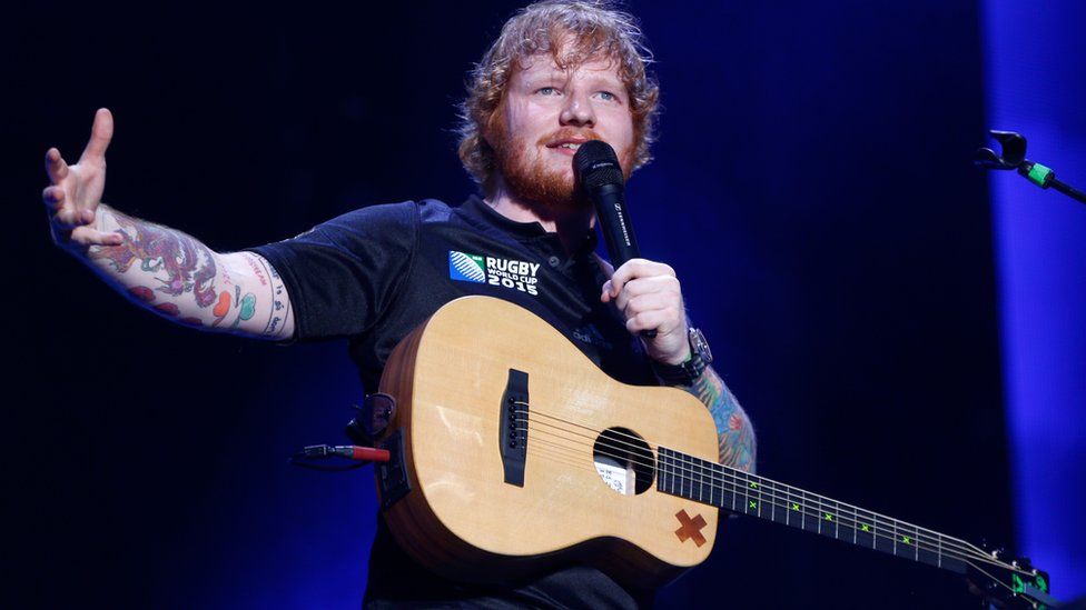 VIDEO | Ed Sheeran a făcut pe toată lumea să plângă cu acest discurs: Am fost un copil foarte ciudat
