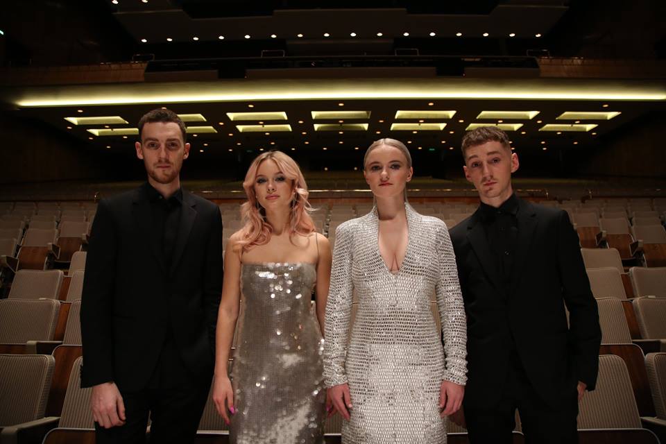 VIDEO: Clean Bandit și Zara Larsson lansează piesă împreună. Așa sună Symphony!