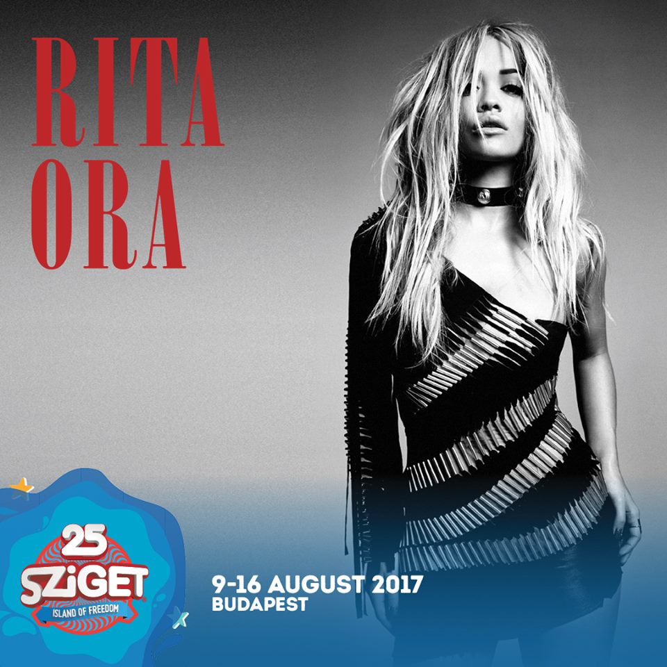 Rita Ora şi Major Lazer vin la cel mai tare festival din Europa!