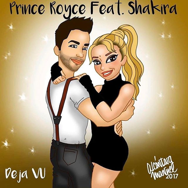 VIDEO TEASER: Prince Royce & Shakira – Deja Vu